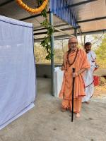 Inauguration of URVARYA Compost Shed at Kembre Farm (19 Feb 2025)